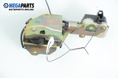 Antrieb zentralverriegelung for Volkswagen Touareg 5.0 TDI, 313 hp automatic, 2003, position: rückseite № 7L0.827.506 C