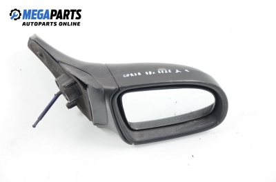 Mirror for Opel Corsa B 1.7, 60 hp, 3 doors, 1998, position: right