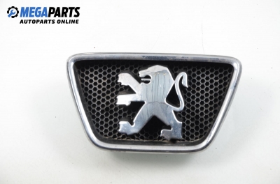 Emblem for Peugeot 306 1.9 TD, 90 hp, station wagon, 1999