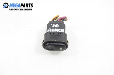 Power window button for Ford Mondeo 1.8 TD, 90 hp, station wagon, 2001