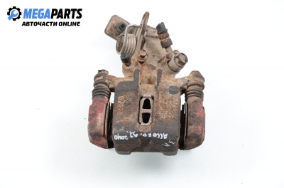 Caliper for Honda Accord 2.0 TDi, 105 hp, sedan, 1997, position: rear - left