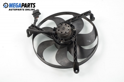 Radiator fan for Volkswagen Bora 2.0, 115 hp, sedan, 2002