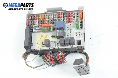 Fuse box for Opel Astra G 2.0 DI, 82 hp, hatchback, 5 doors, 1999