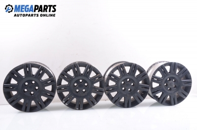 Alloy wheels for Ford Mondeo (2001-2007) 17 inches, width 6.5 (The price is for the set)