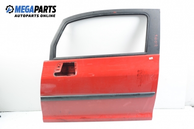 Door for Peugeot 1007 1.4 HDi, 68 hp, 3 doors, 2007, position: left