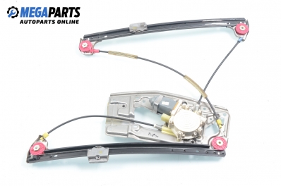 Macara electrică geam pentru BMW 5 (E39) 2.5 TDS, 143 cp, sedan, 1998, poziție: dreaptă - fața