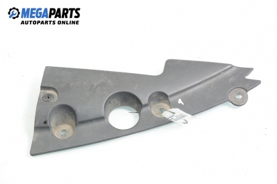 Verkleidung über radiator für Nissan Murano 3.5 4x4, 234 hp automatik, 2005, position: links