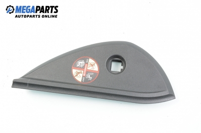 Interior plastic for Renault Laguna III 2.0 dCi, 150 hp, hatchback, 2012