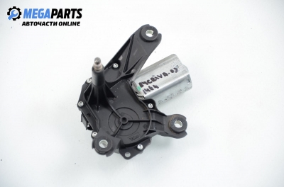 Front wipers motor for Opel Meriva A 1.7 CDTI, 100 hp, 2003, position: rear