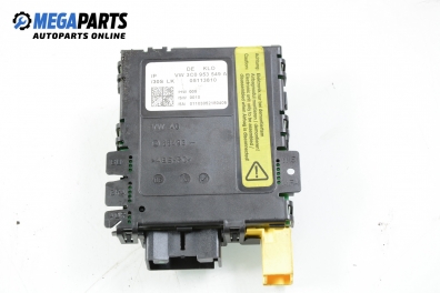 Module for Volkswagen Passat V Variant B6 (08.2005 - 11.2011), № 3C0 953 549 A