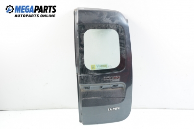 Cargo door for Dacia Logan 1.4, 75 hp, station wagon, 2007, position: rear - right