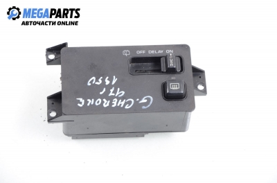 Panou butoane for Jeep Grand Cherokee (ZJ) 2.5 TD, 115 hp, 1997