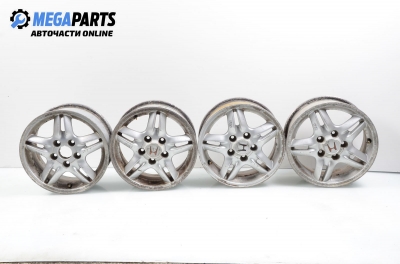 Alloy wheels for HONDA CR-V (1995-2002)