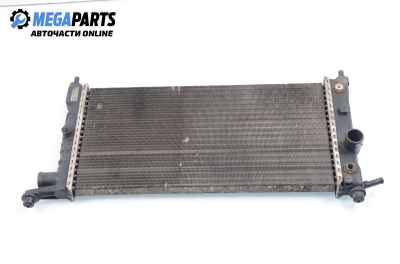 Water radiator for Opel Corsa B 1.2, 45 hp, 3 doors, 1993