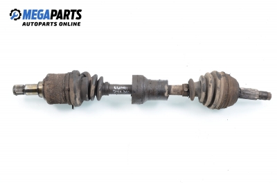 Planetară pentru Ford Escort 1.6, 90 cp, hatchback, 5 uși, 1994, poziție: stânga