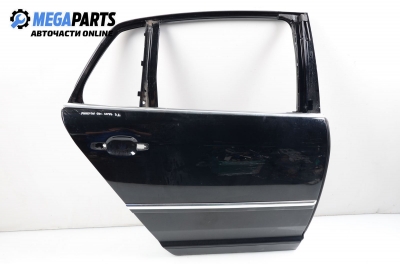Door for Volkswagen Phaeton 3.2, 241 hp automatic, 2003, position: rear - right