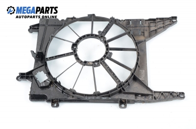 Fan shroud for Renault Megane 2.0 16V, 147 hp, coupe, 2001