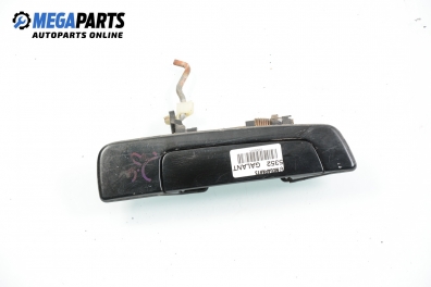 Outer handle for Mitsubishi Galant VIII 2.4 GDI, 150 hp, station wagon automatic, 1999, position: rear - right