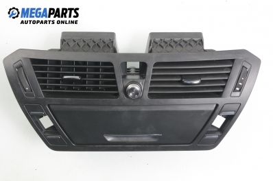 AC heat air vent for Citroen C4 Picasso 1.6 HDi, 109 hp automatic, 2009