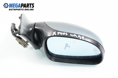 Oglindă pentru Peugeot 406 2.0 HDi, 107 cp, sedan, 2002, poziție: dreapte