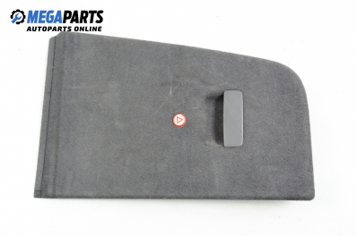 Trunk interior cover for Volkswagen Touareg 5.0 TDI, 313 hp automatic, 2003