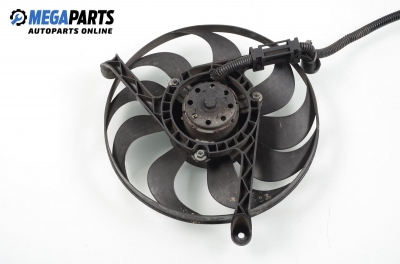 Radiator fan for Volkswagen Bora 2.0, 115 hp, sedan, 2002