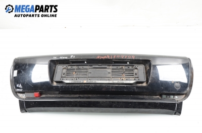 Rear bumper for Smart Forfour 1.3, 95 hp, 2004, position: rear