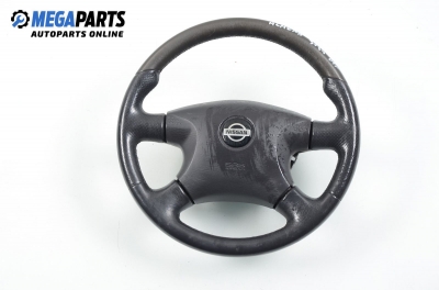 Steering wheel for Nissan Almera 2.2 DI, 110 hp, 3 doors, 2001