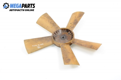 Radiator fan for Mercedes-Benz W124 2.0, 118 hp, sedan, 1992