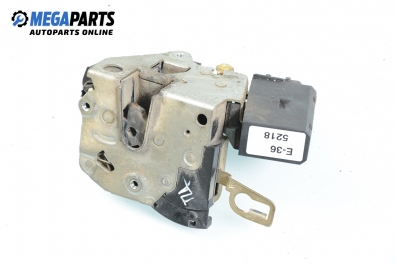 Schloss for BMW 3 (E36) 1.7 TDS, 90 hp, sedan, 1995, position: rechts, vorderseite