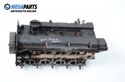 Engine head for Hyundai Coupe (RD) 1.6 16V, 114 hp, 1997
