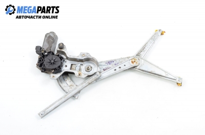 Macara electrică geam pentru Alfa Romeo 166 2.0 T.Spark, 155 cp, 1999, poziție: stânga - fața