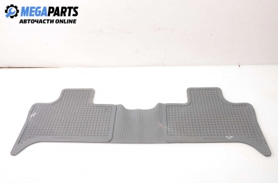 Carpet for BMW X5 (E53) 3.0, 231 hp, 2000, position: rear