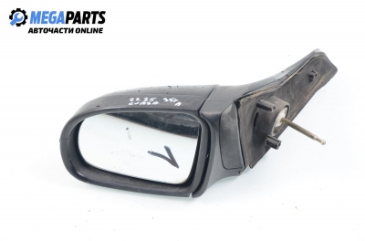 Mirror for Opel Corsa B 1.2, 45 hp, 3 doors, 1993, position: left