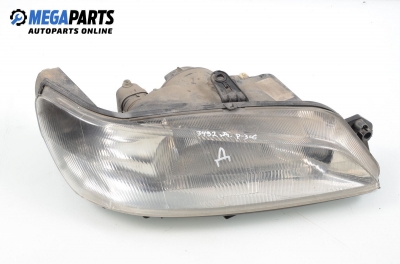 Far pentru Peugeot 306 1.9 TD, 90 cp, combi, 1999, poziție: dreapte