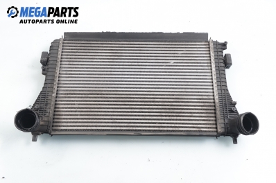 Intercooler for Volkswagen Passat (B6) 2.0 16V TDI, 140 hp, sedan, 2005