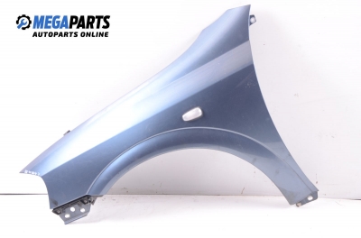 Fender for Opel Astra G 2.0 DI, 82 hp, station wagon, 2001, position: left