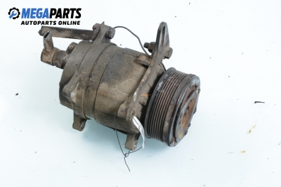 AC compressor for Rover 200 1.4 Si, 103 hp, hatchback, 5 doors, 1998