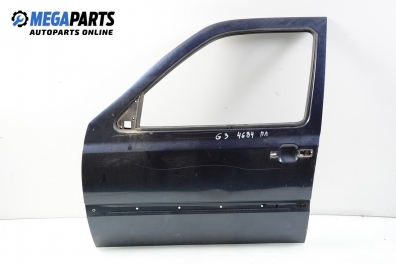 Ușă for Volkswagen Golf III 1.9 TDI, 90 hp, hatchback, 1995, position: stânga - fața