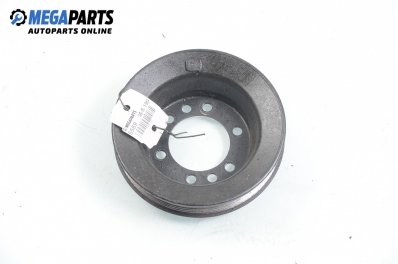 Belt pulley for Mercedes-Benz 190 (W201) 2.0, 122 hp, 1992