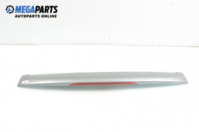 Spoiler for Volkswagen Touareg 5.0 TDI, 313 hp automatic, 2003