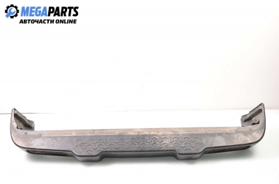 Bumper support brace impact bar for Land Rover Discovery II (L318) (1998-2004) 2.5, position: rear