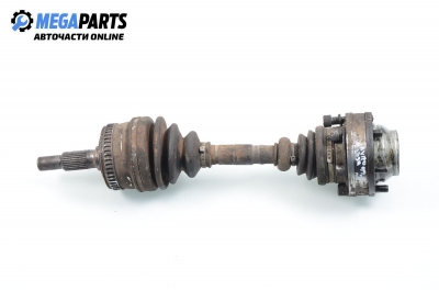 Driveshaft for Mercedes-Benz Vito 2.2 CDI, 102 hp, 1999, position: left