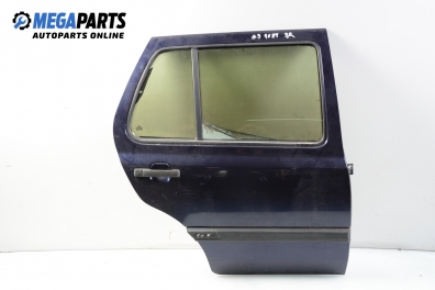 Ușă for Volkswagen Golf III 1.9 TDI, 90 hp, hatchback, 1995, position: dreaptă - spate