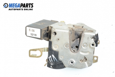 Schloss for BMW 3 (E36) 1.7 TDS, 90 hp, sedan, 1995, position: links, vorderseite