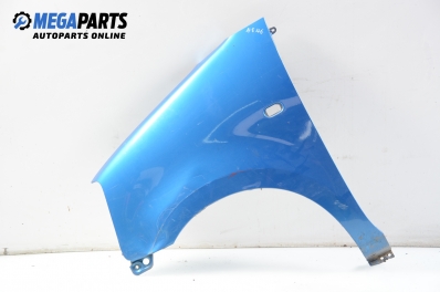 Fender for Opel Agila A 1.0 12V, 58 hp, 2001, position: left