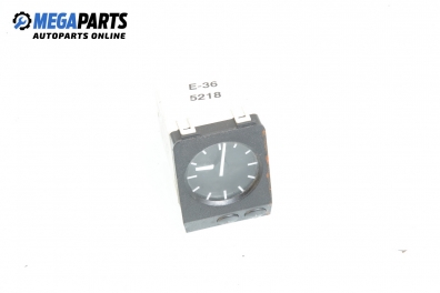 Clock for BMW 3 (E36) 1.7 TDS, 90 hp, sedan, 1995