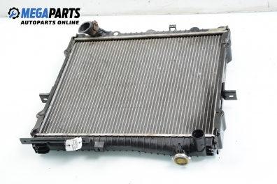Wasserradiator für Kia Sportage I (JA) 2.0 TD 4WD, 83 hp, 5 türen, 2002