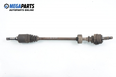 Driveshaft for Rover 200 1.4 Si, 103 hp, hatchback, 5 doors, 1993, position: right