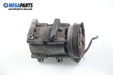 AC compressor for Ford Fiesta IV 1.25 16V, 75 hp, 3 doors, 1998